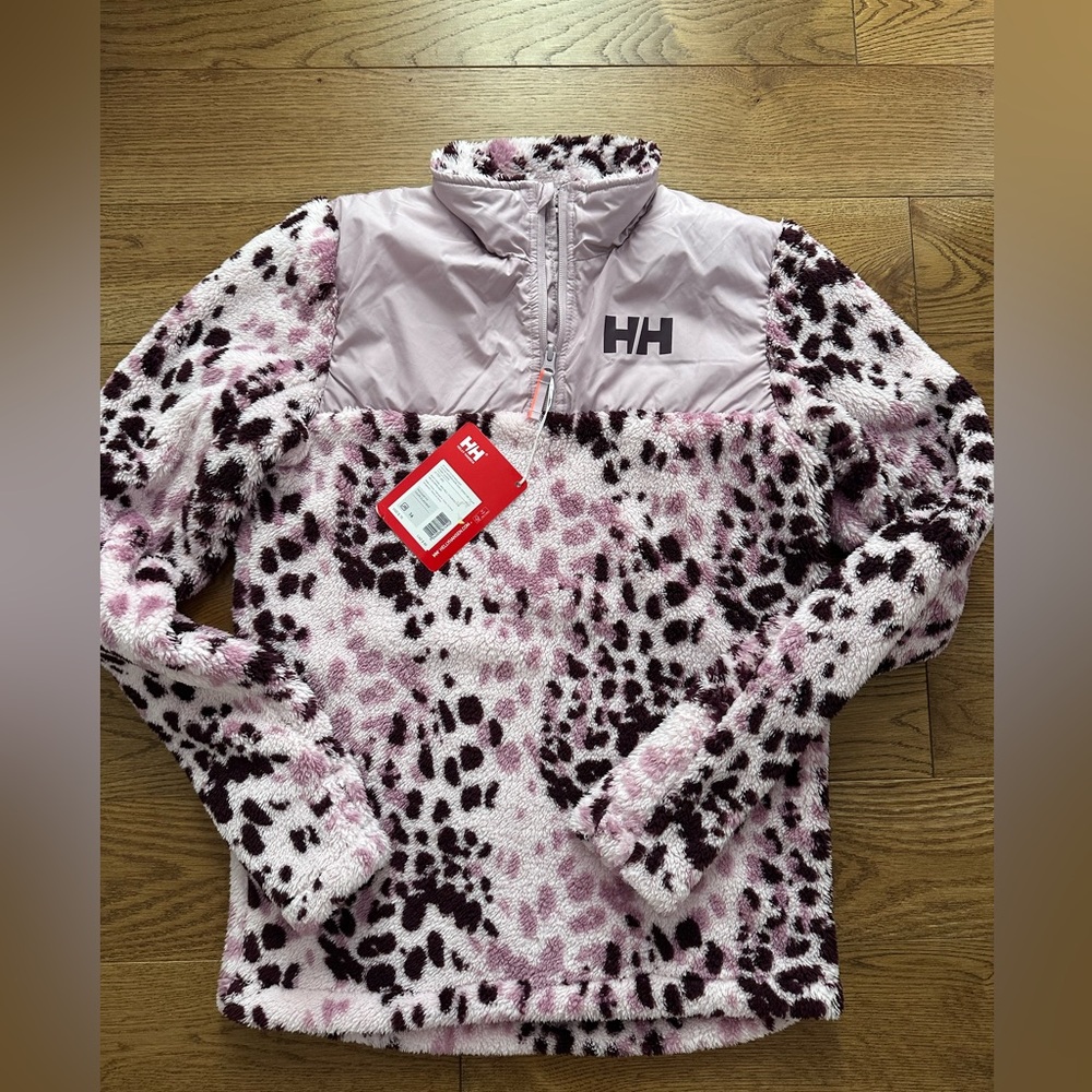 HH junior champ half zip